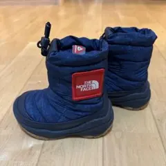 THE NORTH FACE 幼児用ブーツ ネイビー