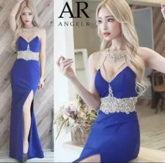 エンジェルアール　キャバドレス　ロングドレス