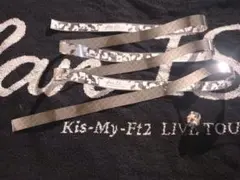 キスマイ fan IS...... 　銀テープフル 2本のサムネイル