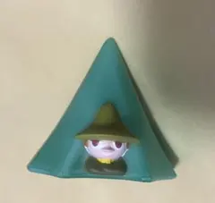 ムーミン　ミニチュアランプパート2 スナフキン