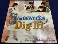 The Beatles★中古LPブート盤「ビートルズ～Dig It!」のサムネイル