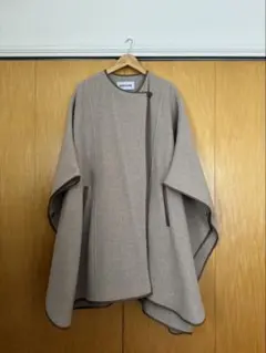 2025年最新】BABYLONE レディース ポンチョ・ケープコートの人気