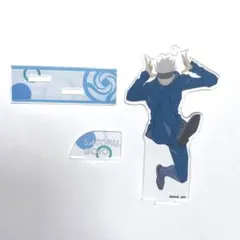 呪術廻戦 五条悟 アクリルスタンド