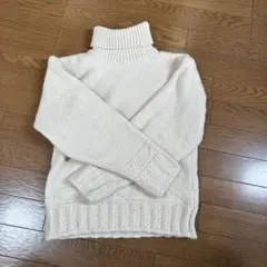 UNIQLO ユニクロ　JWANDERSON タートルネック　ニット セーター
