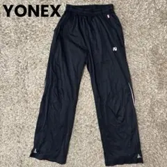YONEX ヨネックス ウォームアップパンツ ブラック Sサイズ