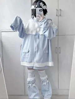 美品☆天使界隈ジャージ3点セット☆