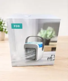 Joy house 冷風機 F08 卓上扇風機 - メルカリ