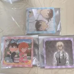 名探偵コナン コナン展 TDメモリアル缶バッジ スペシャルver. vol.1