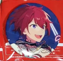 朱桜司　7周年　缶バッジ