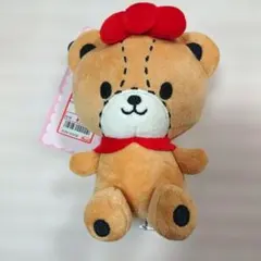 新品 アベイル タイニーチャム ハローキティ ぬいぐるみ マスコット
