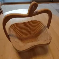 竹製ネストボウル ハンドル付き