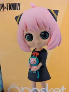 フィギュア、スパイファミリー、アーニャ