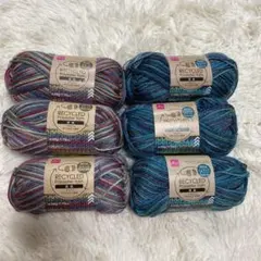 毛糸 ダイソー