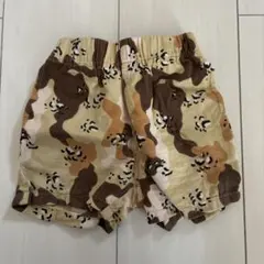 MARKEY'S カモフラージュ柄 ショートパンツ 80cmのサムネイル