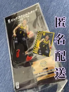 シークレット】比江島選手 USAGIYA×BREXコラボ アクスタ - メルカリ