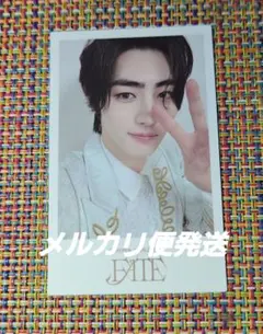 ENHYPEN ソンフン グローバル セット購入特典 ミニ ポラロイド