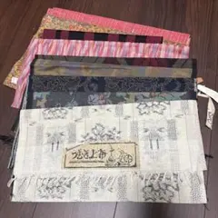 ⭐️うさ様　絹他着物生地セット