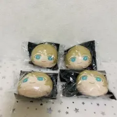 あんスタ　おまんじゅうにぎにぎマスコット　高峯翠