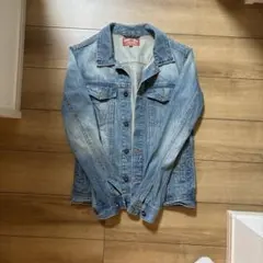 AUTHENTIC & COMPANY デニムジャケット