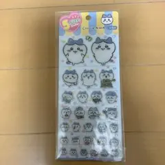 ちいかわ　ハチワレ　ステッカー　5サイズステッカー　韓国