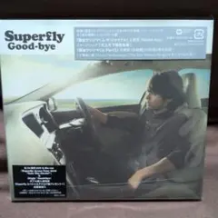 【美品】Superfly　Good-bye
