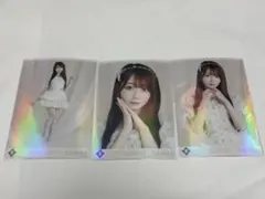 大谷映美里 イコラブ 8周年ツアー 宝石衣装 生写真 コンプ