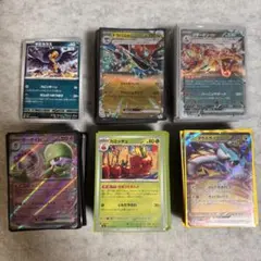 引退品 ポケモンカード デッキまとめ売り
