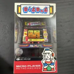 MY ARCADE MAPPY マイクロプレイヤー 本体 - メルカリ