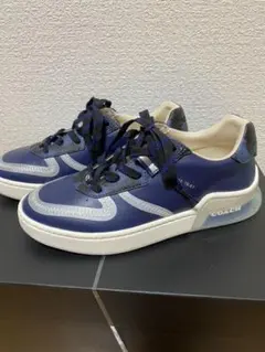 【最終値下げ】coach citysole スニーカー　22cm 新品未使用のサムネイル