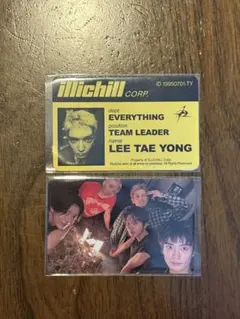 NCT 127 Photobook ver ランダムトレカ メンバー集合