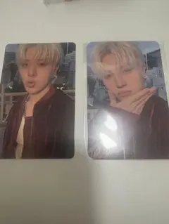 TREASURE lovepulse ygex セルカ　特典トレカ　ジョンファン