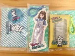 リカちゃんくじ×SAILORS☆未開封3点セット