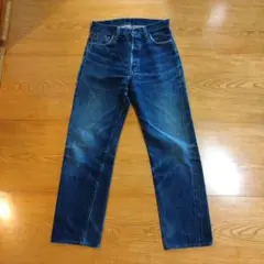 希少 90s リーバイス 501XX バレンシア 1955復刻 グッドフェード