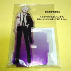 Collar×Malice カラマリ 岡崎契 アクリルキーホルダー AGF - メルカリ