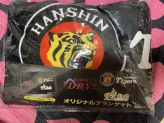 阪神タイガース　スーパードライ　オリジナルブランケットのサムネイル