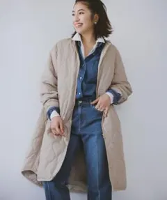 2026年最新】23区 キルティング コートの人気アイテム - メルカリ