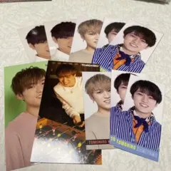 WEST.  神山智洋　デタカ・厚紙セット