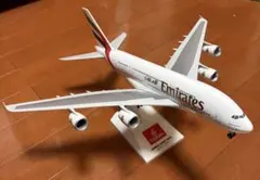 レア] エミレーツ航空A380-800 1/500 レアル・マドリード特別塗装