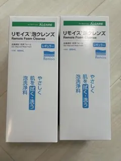 ALCARE リモイス泡クレンズ 500ml 2本セットのサムネイル