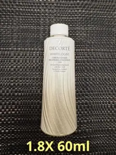 レフィル‼️コスメデコルテ ホワイトロジスト クロノジェネシス1.8X 60mL