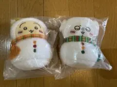 ちいかわエニマイくじ　うさぎモモンガ￼2点セット