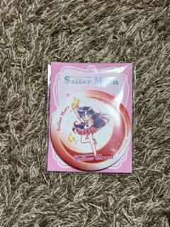 美少女戦士セーラームーン　缶ミラー　セーラーマーズ