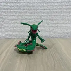 モンコレ レックウザ 劇場限定 クリア版 - メルカリ