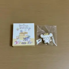 JOCHUM ピンバッジ RURU