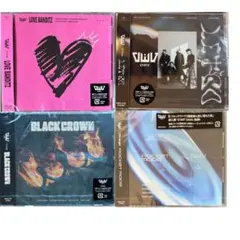 OWV CD 4枚セット