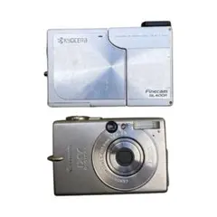 KYOCERA SL400R Canon IXY DIGITAL 30 - メルカリ