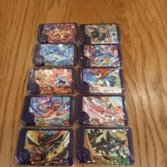 ポケモンフレンダ　3弾　 スーパートレジャー　コンプリート　セット