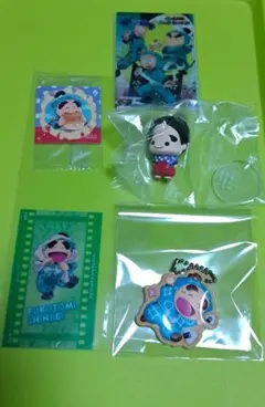 忍たま　福富しんべヱ　グッズまとめ売り