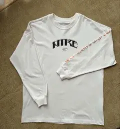 Nike オーバーサイズフィット 長袖Tシャツ M