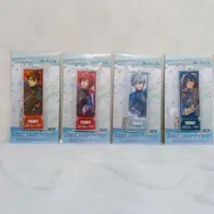 プロセカ ×あんスタ チケット風アクリルキーチェーン 4種 B